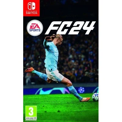 Switch: Ea Sports Fc 24 Usa"